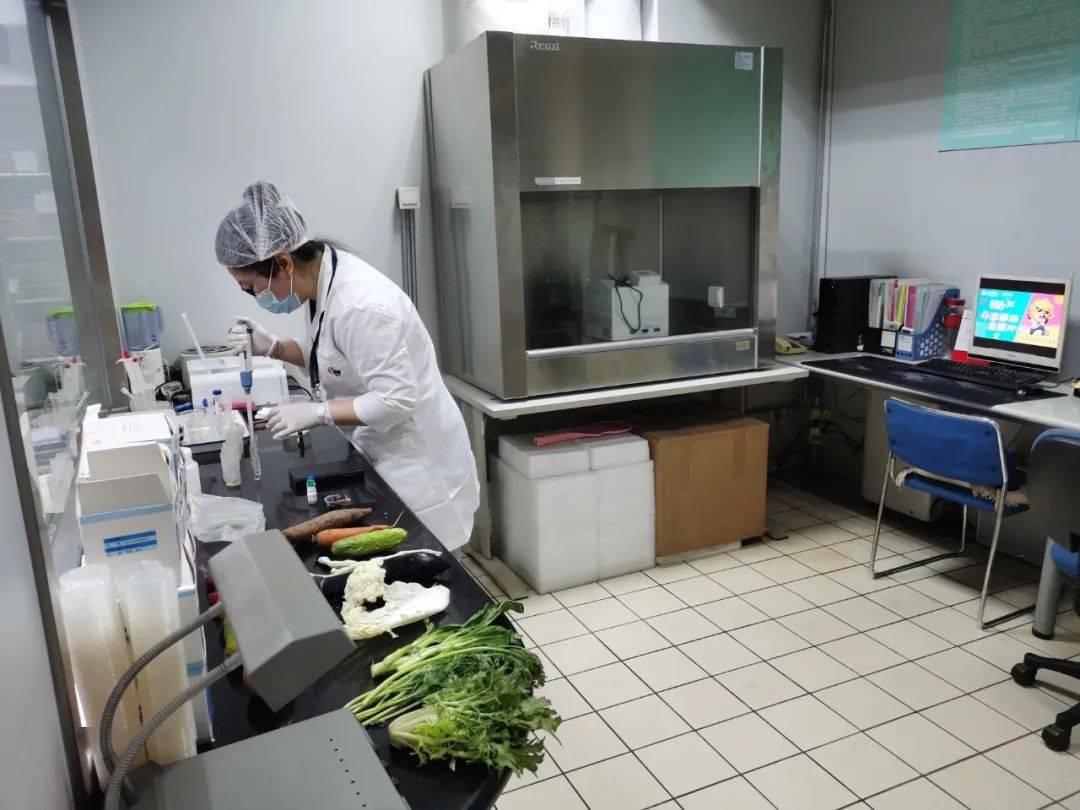 滦县食品检测实验室装修方案